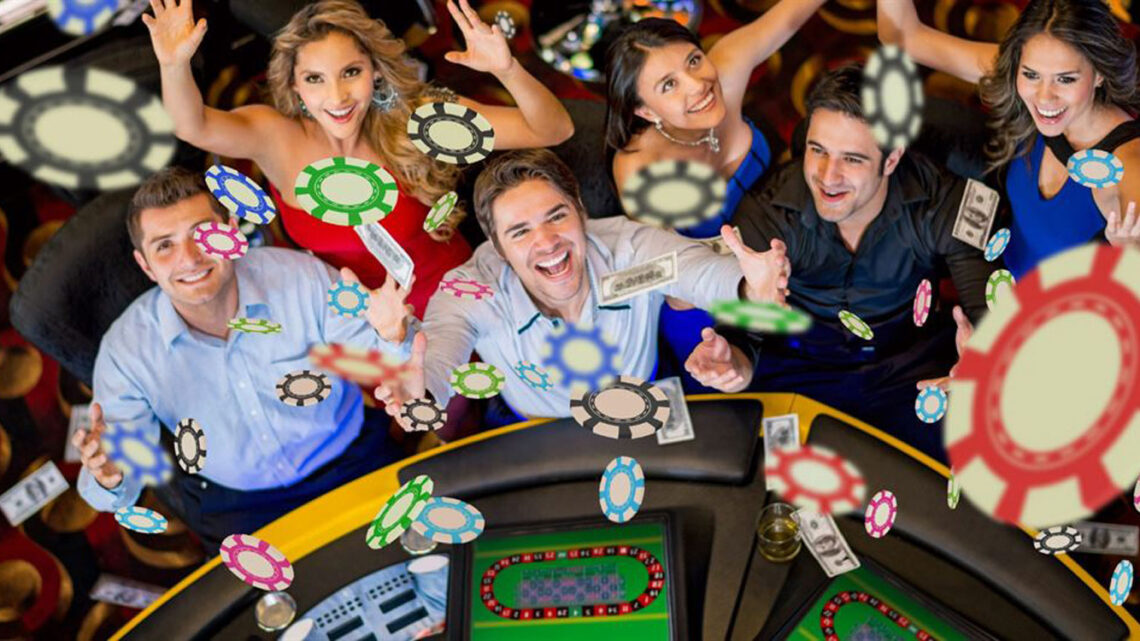 casino games at home