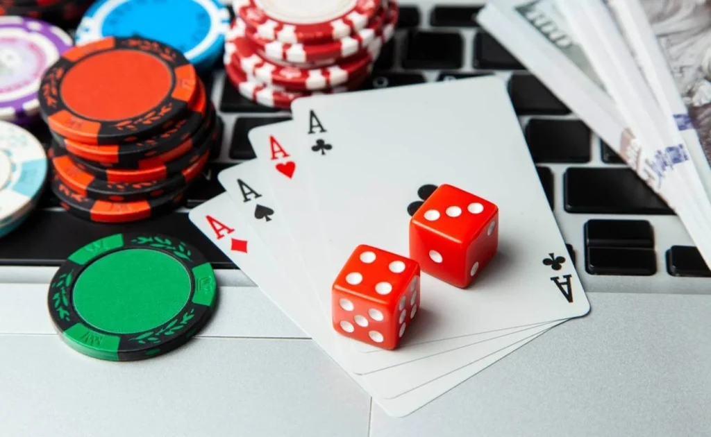 Online casino games