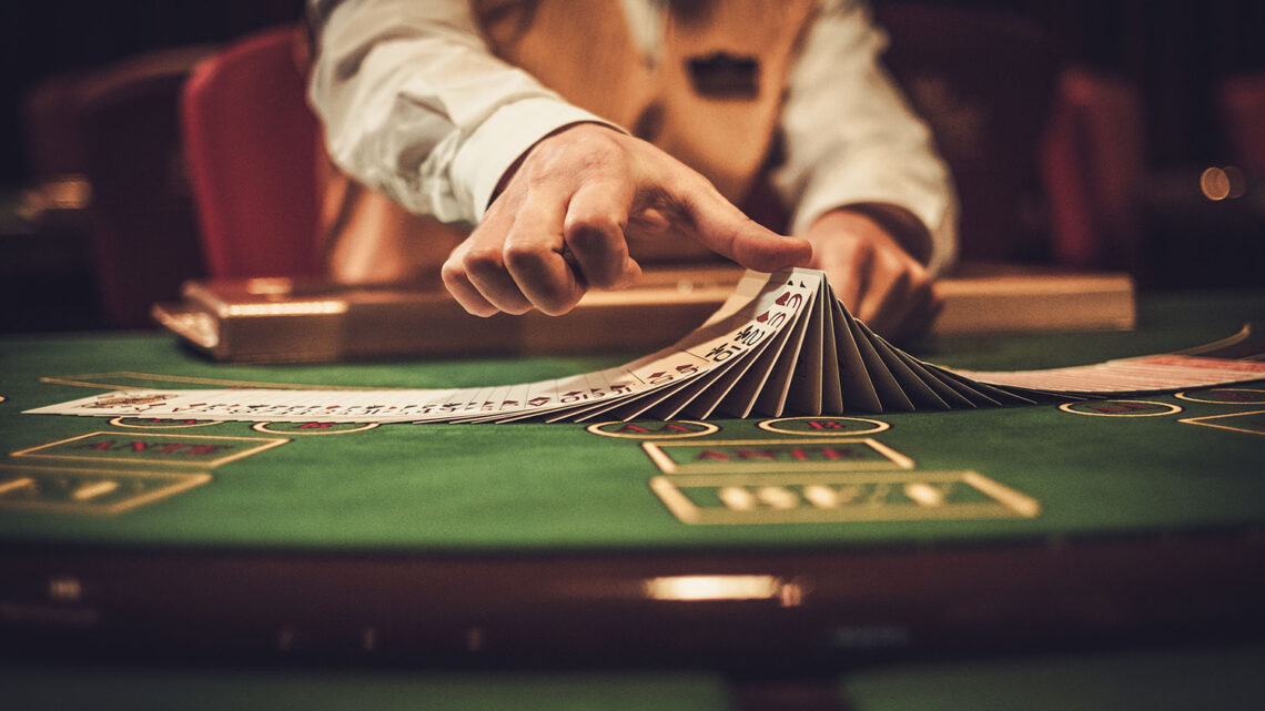 eagle mountain casino gambling age