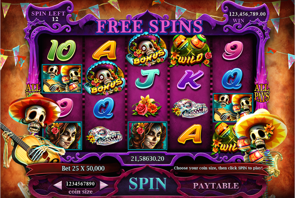 slot games android