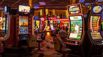 all casino slot games