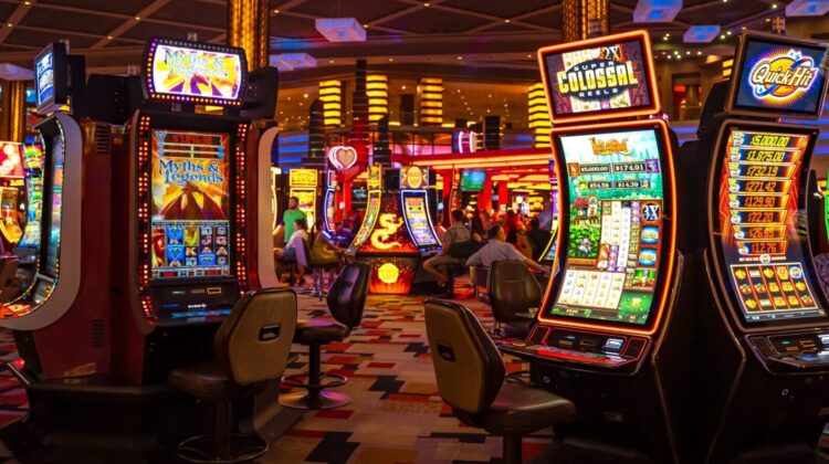 all casino slot games
