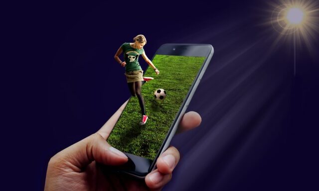 Flexible Sports Navigation Helping Users Follow Football Markets With Less Searching